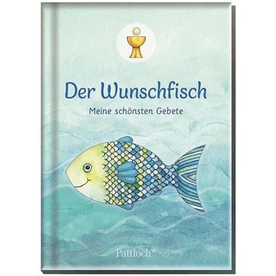 Geschenkbuch Der Wunschfisch - Gebete