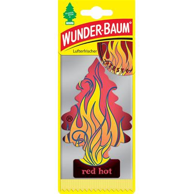 Wunderbaum "red hot"
