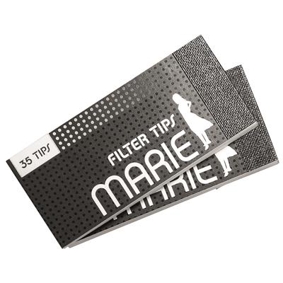 MARIE Filter Tips, 35 Blatt