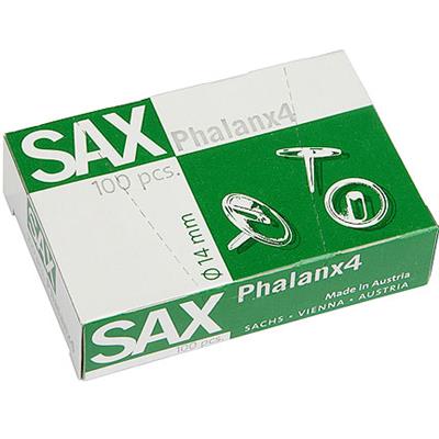 SAX Reißnägel Phalanx 4, 100er