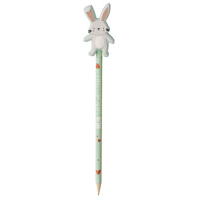 Buntstift Hase 20cm