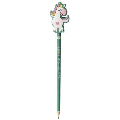 Bleistift Paket 4x6 Zoo