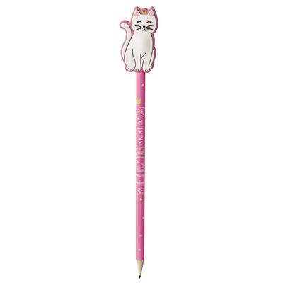 Bleistift Paket 4x6 Zoo