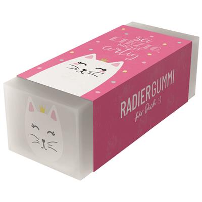 Radiergummi Paket 4x6, Zoo