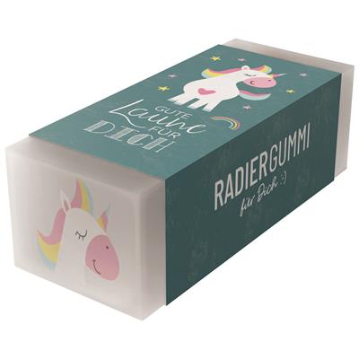 Radiergummi Paket 4x6, Zoo