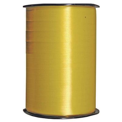Polyband-Spule gelb 5mm/500m