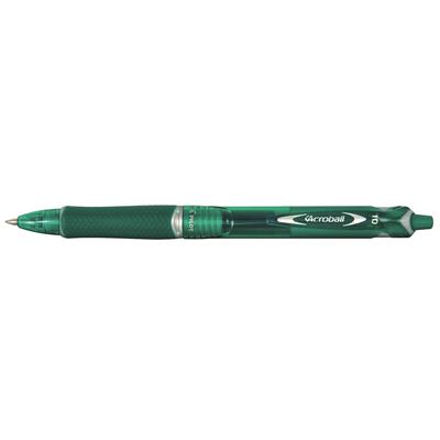 Pilot Acroball Kugelschreiber medium grün Begreen