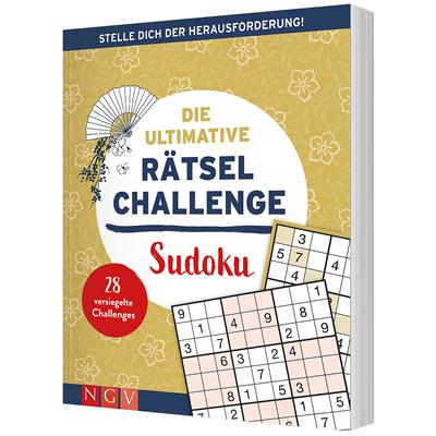 Ultimative Rätsel-Challenge, SUDOKU