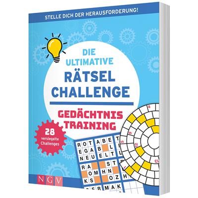 Ultimative Rätsel-Challenge, Gedächtnistraining