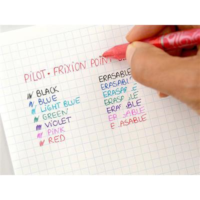 Pilot Frixion Point pink BL-FRP5-P