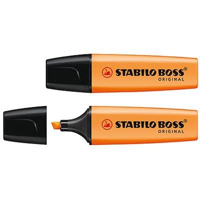 Stabilo BOSS Textmarker orange
