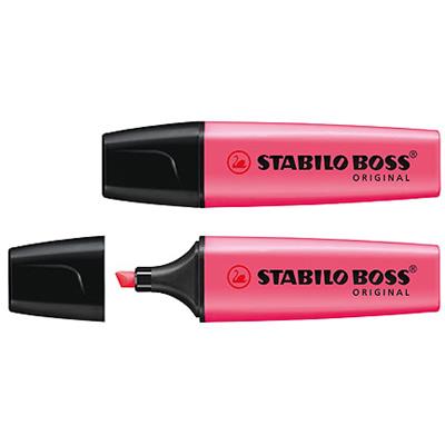 Stabilo BOSS Textmarker pink