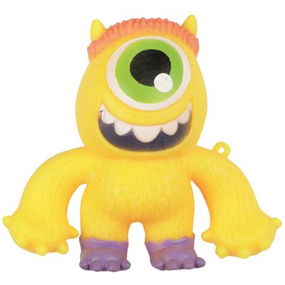 Puffer Monster, one Eye, 4-fach sort.