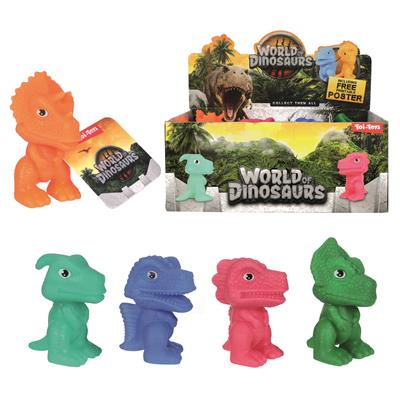 Dinosaurier Mini Cartoon 8 cm