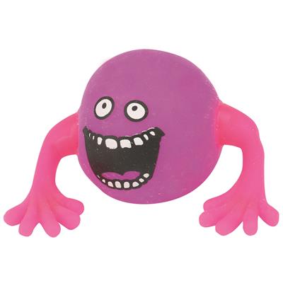 Quetsch-Ball Monster 5,5 cm