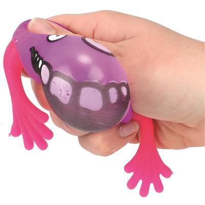 Quetsch-Ball Monster 5,5 cm