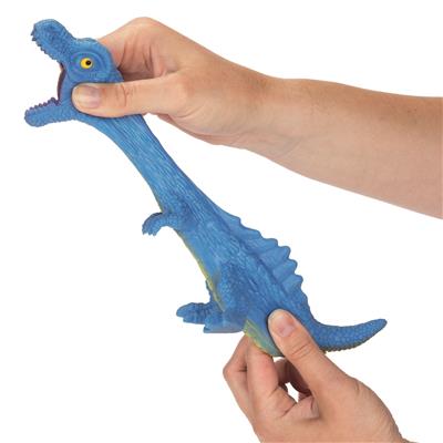 Dinosaurier stretch / Knete, 17cm