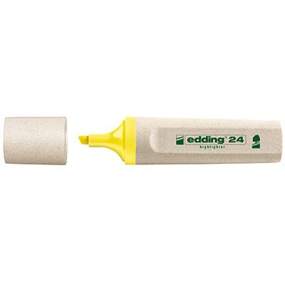 edding 24 highlighter EcoLine neongelb