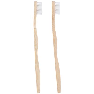 Zahnbürste 2er aus Bambus