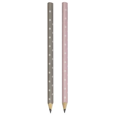 Bleistifte zum Schreibenlernen, Dreikant, FSC, 2 Stück