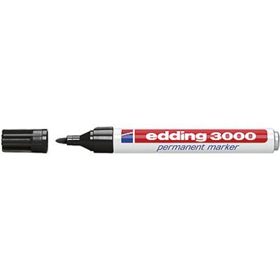 edding 3000 schwarz 1,5-3mm