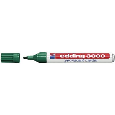edding 3000 grün 1,5-3mm