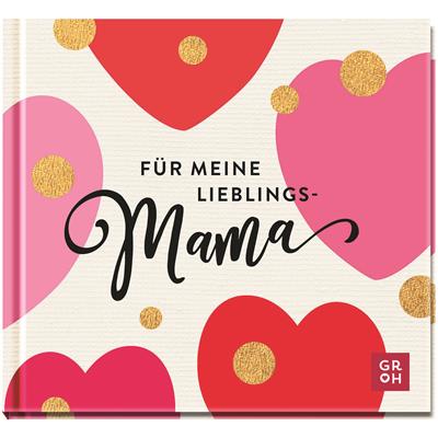 Geschenkbuch "Für meine Lieblingsmama"