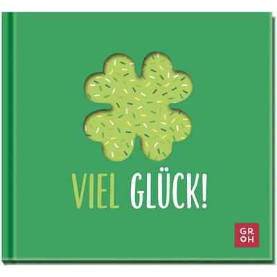 Geschenkbuch "Viel Glück"