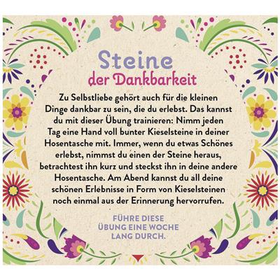 Aufstellbuch "Mehr Selbstliebe"