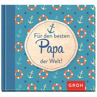 Geschenkbuch "Für den besten Papa der Welt"