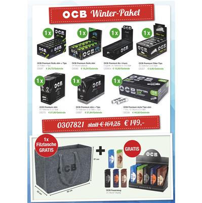 OCB Winter-Paket 2024