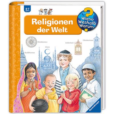 Rav. WWW 23 Religionen der Welt