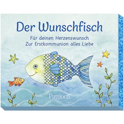 Geldgeschenk-Box Der Wunschfisch