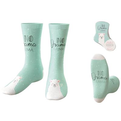 Zaubersocken Paket 6x4, Zoo