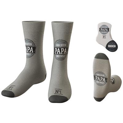 Zaubersocken Gr.41-46, Coolster Papa