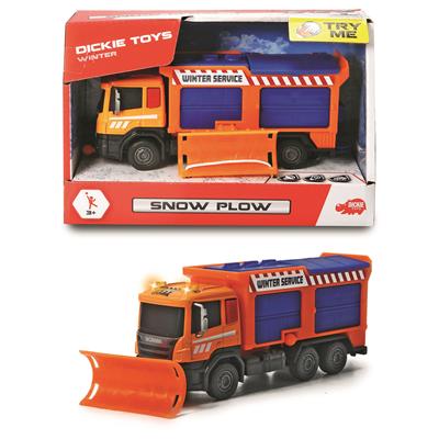 Scania Snow Plow Truck 19cm