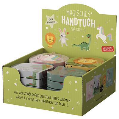 Magisches Handtuch Paket 4x6 Lieblinge