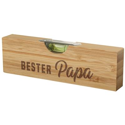 Bierbuddy Bester Papa 15cm