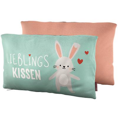 Kissen 23x40cm Starterset Lieblinge