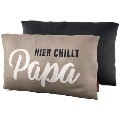 Kissen 23x40cm Bester Papa