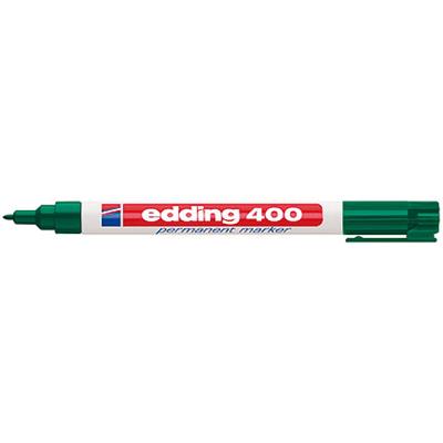 edding 400 permanent marker grün