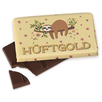 Schokolade 40g Paket Zoo