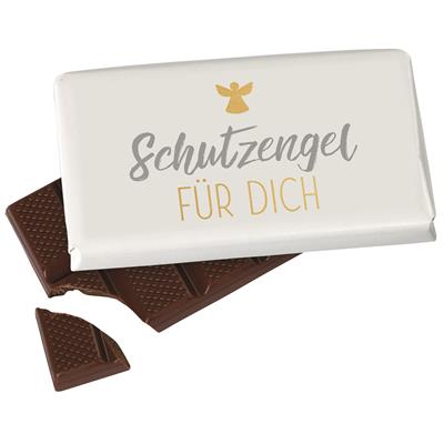 Schokolade 40g Schutzengel FD