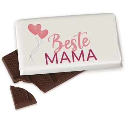 Schokolade 40g Beste Mama