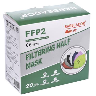 Atemschutzmaske FFP2 - weiss
