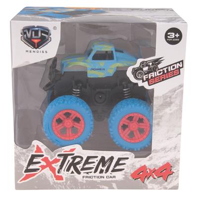 Auto Monster Extreme 4x4