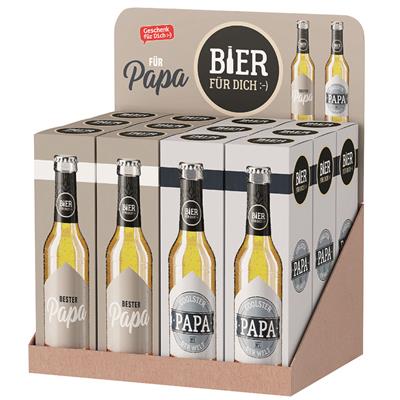 Bier Paket 2x6 Papa