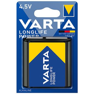 VARTA LONGLIFE Power 4,5V