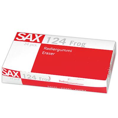 SAX Radierer Frog 124
