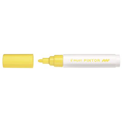 Pilot Pintor Marker Medium gelb